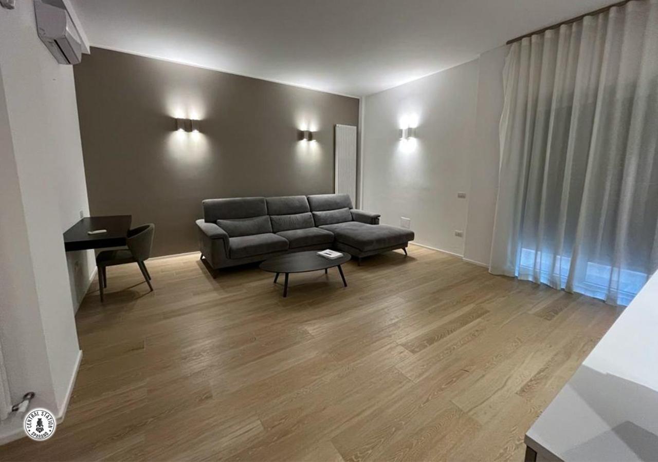 Apartamento Central Station Sparano Bari Exterior foto