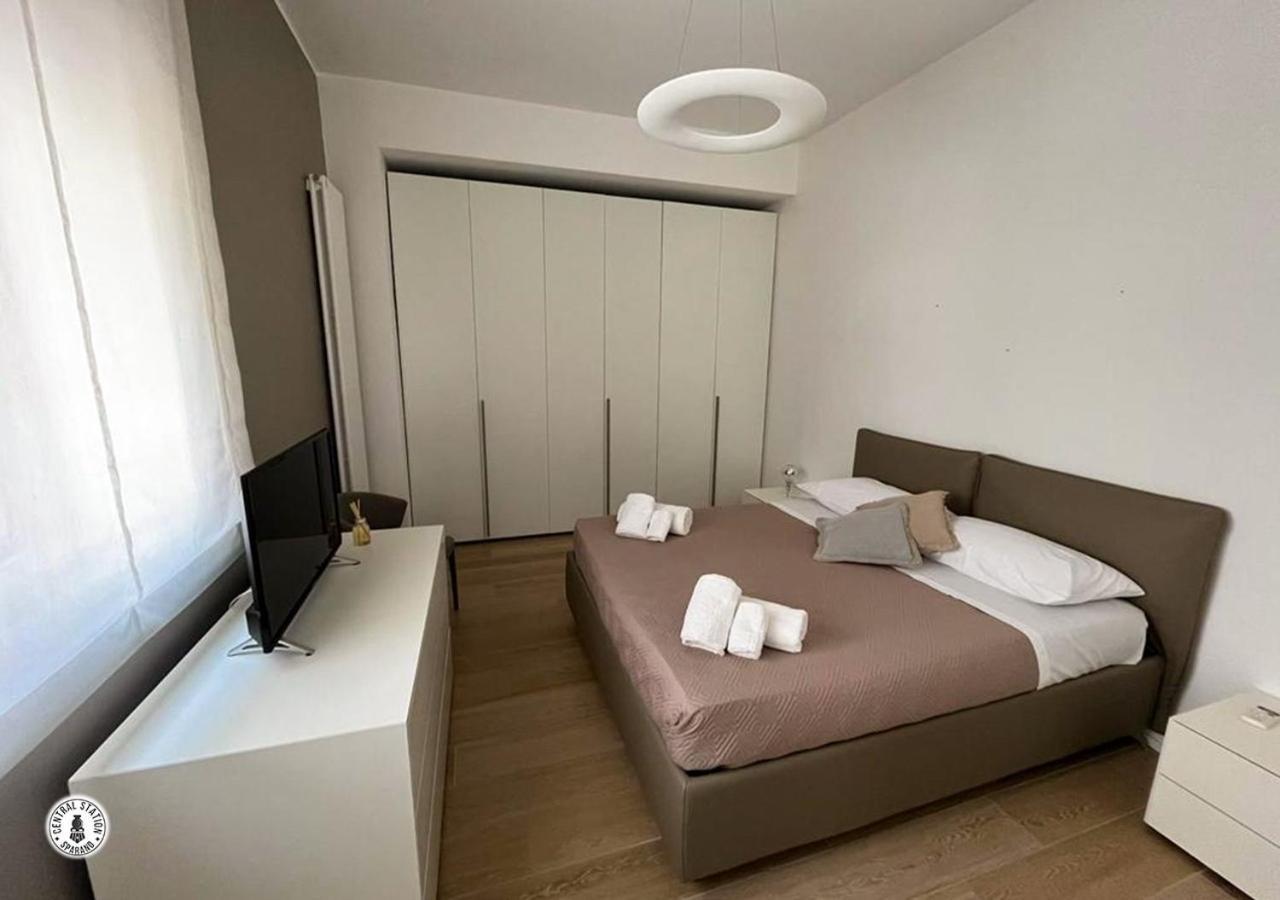 Apartamento Central Station Sparano Bari Exterior foto