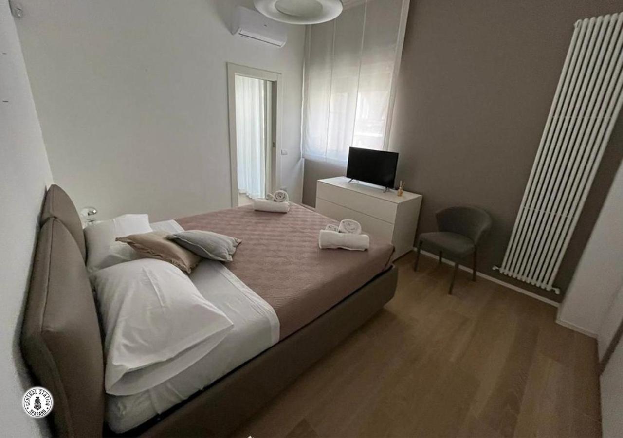 Apartamento Central Station Sparano Bari Exterior foto