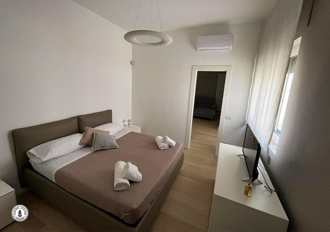Apartamento Central Station Sparano Bari Exterior foto
