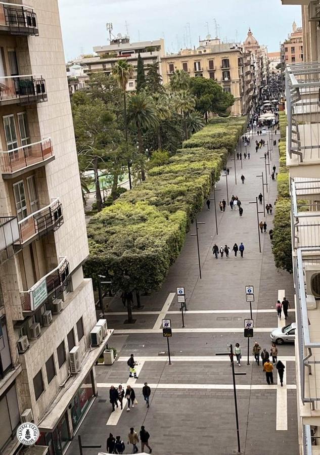 Apartamento Central Station Sparano Bari Exterior foto